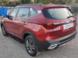 Kia Seltos GTX Plus full