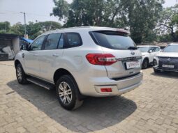 Ford Endeavour 3.2L 4×4 AT Titanium full