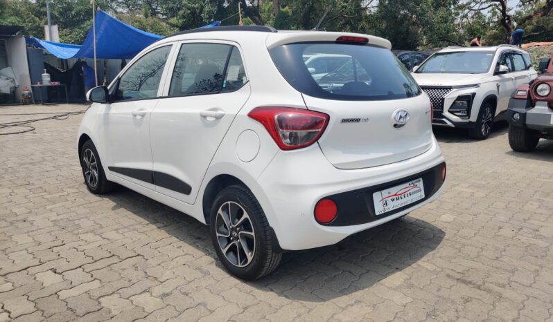 Hyundai Grand i10 Sportz 1.2 full