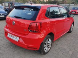 Volkswagen Polo 1.2 GT TSI full