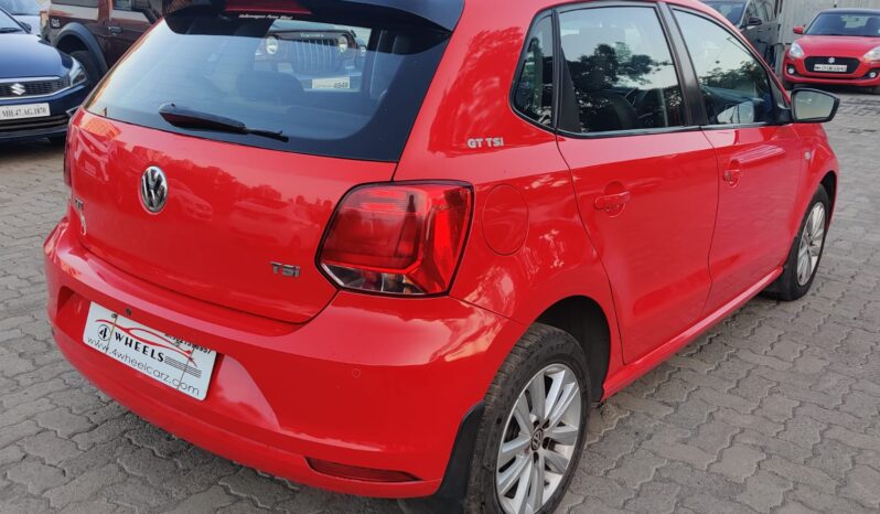 Volkswagen Polo 1.2 GT TSI full