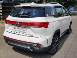 MG HECTOR PLUS SHARP PRO DSL full