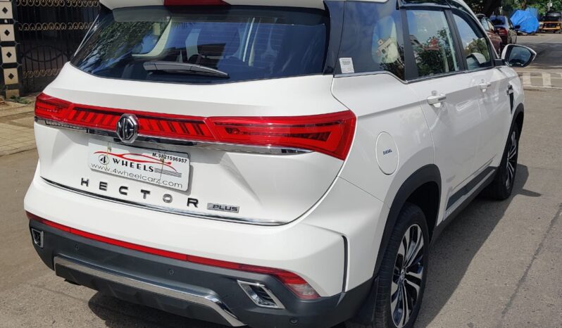 MG HECTOR PLUS SHARP PRO DSL full