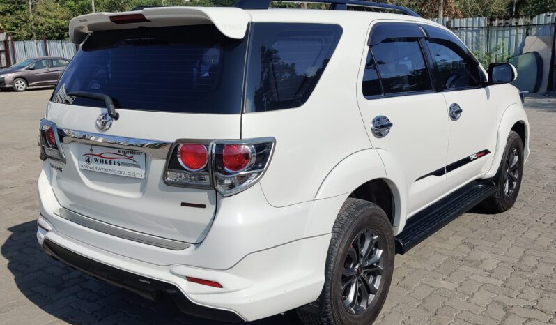 Toyota Fortuner 3.0 4×2 full