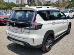 Maruti XL6 Smart Hybrid Alpha full