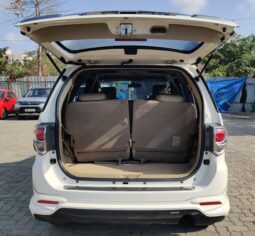 Toyota Fortuner 3.0 4×2 full