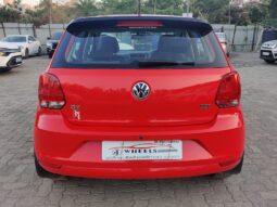 Volkswagen Polo 1.2 GT TSI full