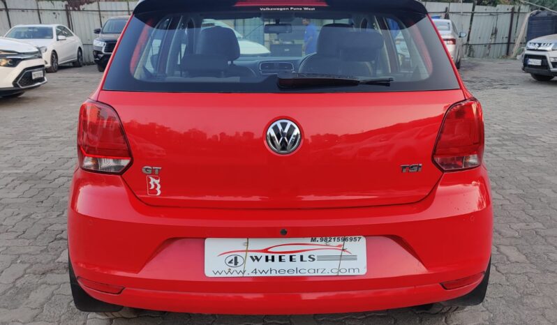 Volkswagen Polo 1.2 GT TSI full