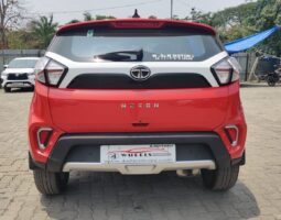 Tata Nexon XZA+ S 1.2 RTN BS6 full