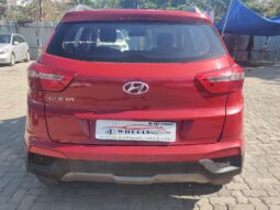 Hyundai Creta 1.6 VTVT S full