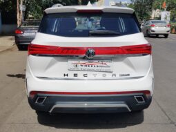 MG HECTOR PLUS SHARP PRO DSL full