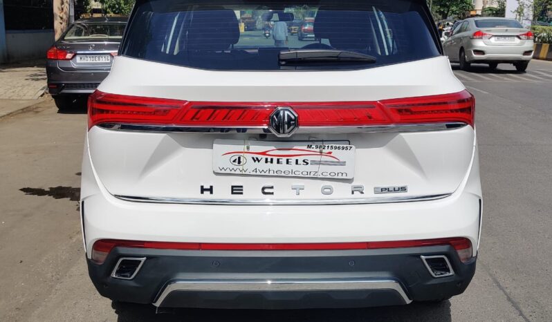 MG HECTOR PLUS SHARP PRO DSL full