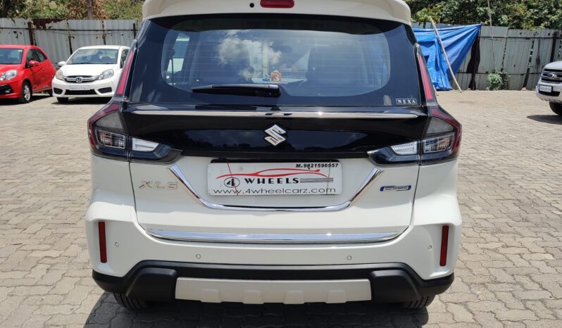 Maruti XL6 Smart Hybrid Alpha full