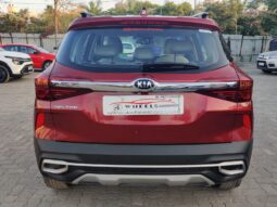 Kia Seltos GTX Plus full