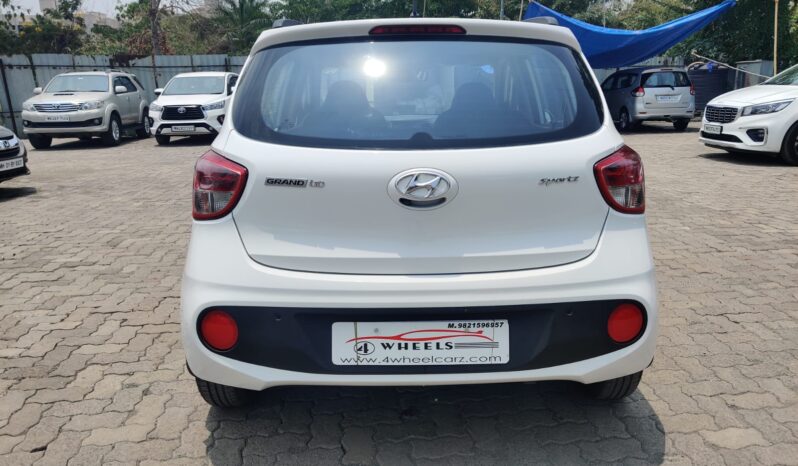 Hyundai Grand i10 Sportz 1.2 full