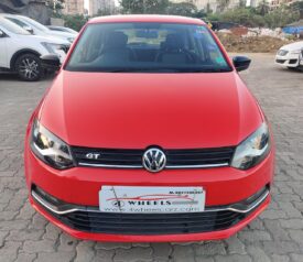 Volkswagen Polo 1.2 GT TSI