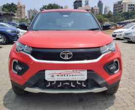 Tata Nexon XZA+ S 1.2 RTN BS6