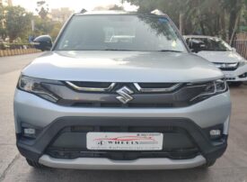 Maruti Brezza ZXI+ Smart Hybrid