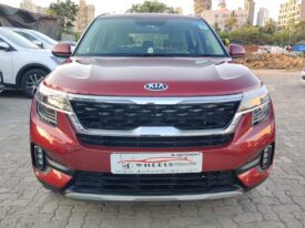 Kia Seltos GTX Plus