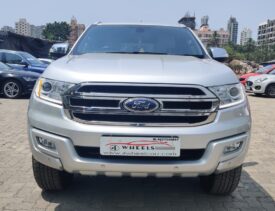 Ford Endeavour 3.2L 4×4 AT Titanium