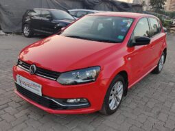 Volkswagen Polo 1.2 GT TSI full