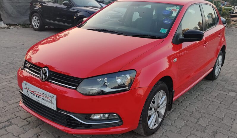 Volkswagen Polo 1.2 GT TSI full