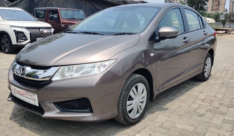 Honda City 1.5 SV full