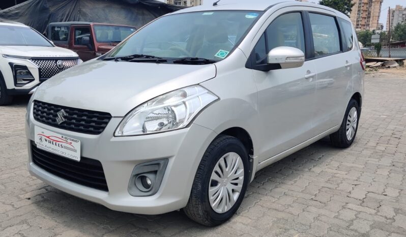 Maruti Ertiga ZXI full