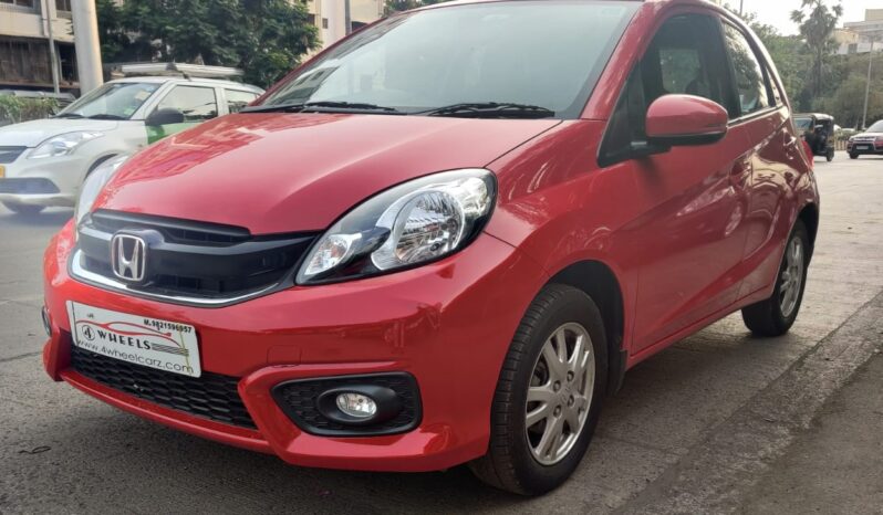 Honda Brio 1.2 VX full