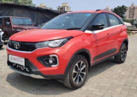 Tata Nexon XZA+ S 1.2 RTN BS6