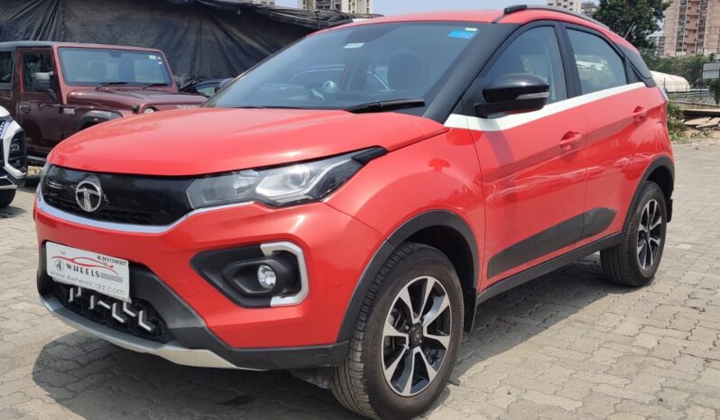 Tata Nexon XZA+ S 1.2 RTN BS6 full