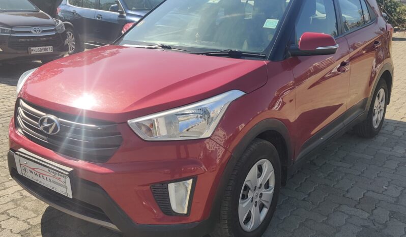 Hyundai Creta 1.6 VTVT S full