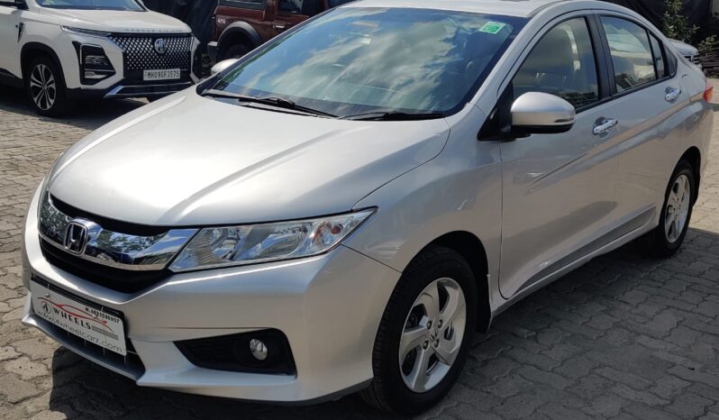 Honda City 1.5 VX (I VTEC) full