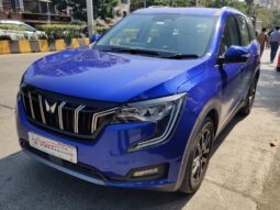 Mahindra XUV700 AX7 L 7 STR full