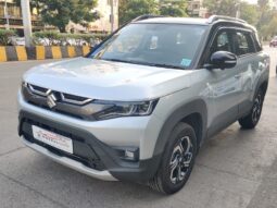 Maruti Brezza ZXI+ Smart Hybrid full