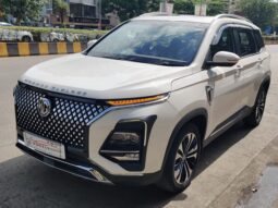 MG HECTOR PLUS SHARP PRO DSL full