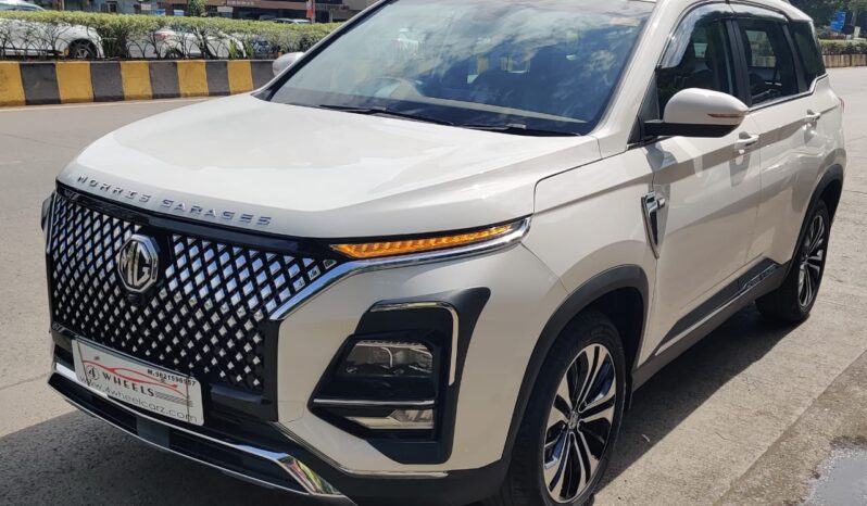 MG HECTOR PLUS SHARP PRO DSL full