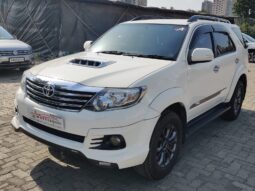 Toyota Fortuner 3.0 4×2 full