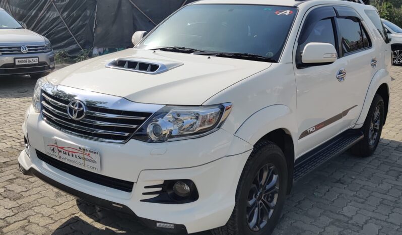 Toyota Fortuner 3.0 4×2 full