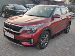 Kia Seltos GTX Plus full