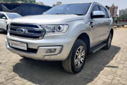 Ford Endeavour 3.2L 4×4 AT Titanium full