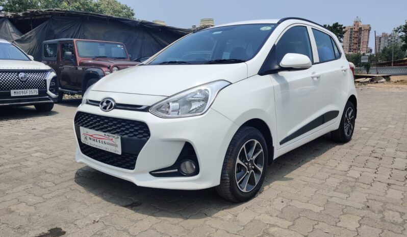 Hyundai Grand i10 Sportz 1.2 full