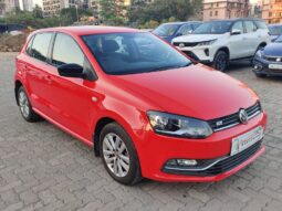 Volkswagen Polo 1.2 GT TSI full