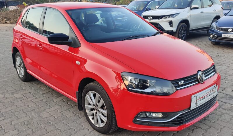 Volkswagen Polo 1.2 GT TSI full