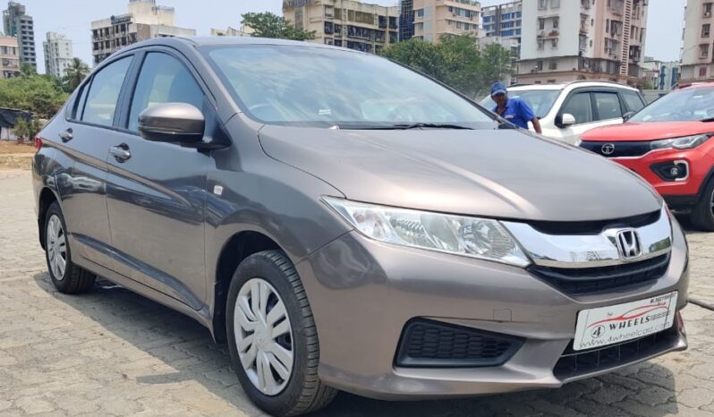 Honda City 1.5 SV full