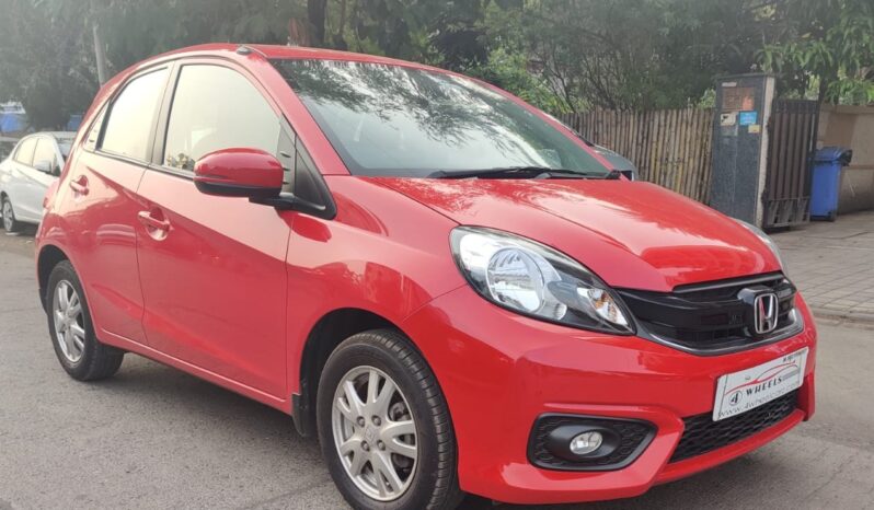 Honda Brio 1.2 VX full