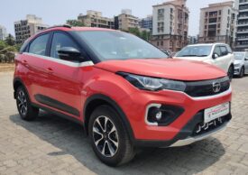 Tata Nexon XZA+ S 1.2 RTN BS6