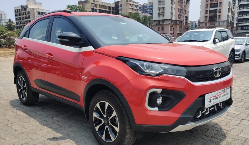 Tata Nexon XZA+ S 1.2 RTN BS6 full