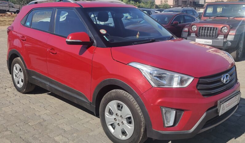 Hyundai Creta 1.6 VTVT S full