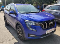 Mahindra XUV700 AX7 L 7 STR full